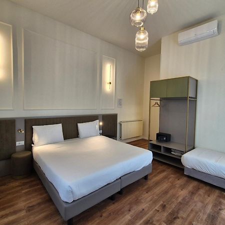 Hotel Duca D'Aosta Floransa Dış mekan fotoğraf