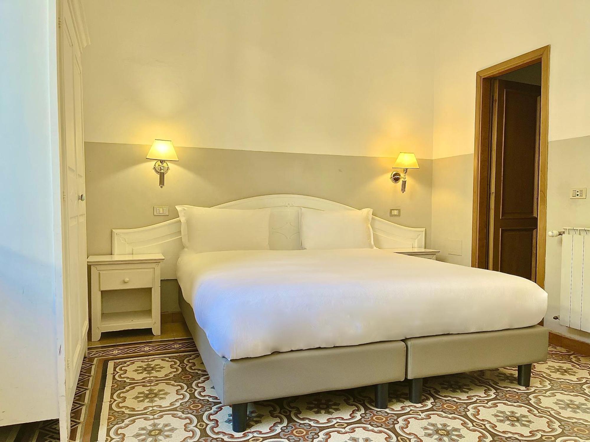 Hotel Duca D'Aosta Floransa Dış mekan fotoğraf