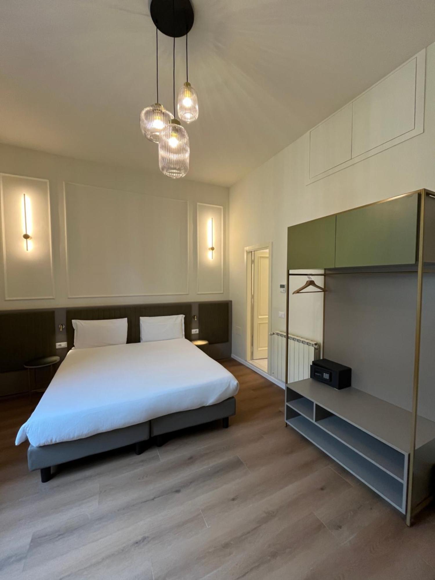 Hotel Duca D'Aosta Floransa Dış mekan fotoğraf