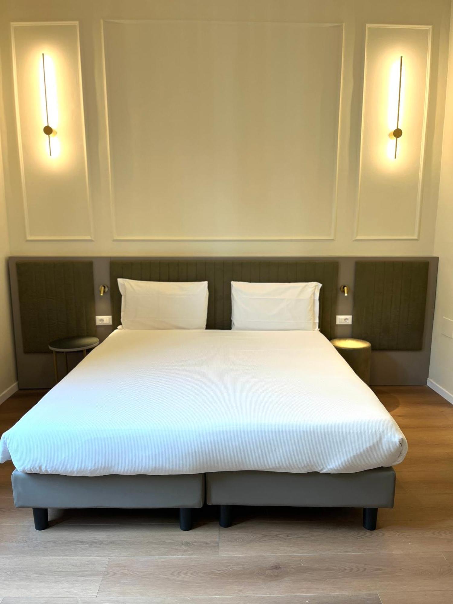 Hotel Duca D'Aosta Floransa Dış mekan fotoğraf