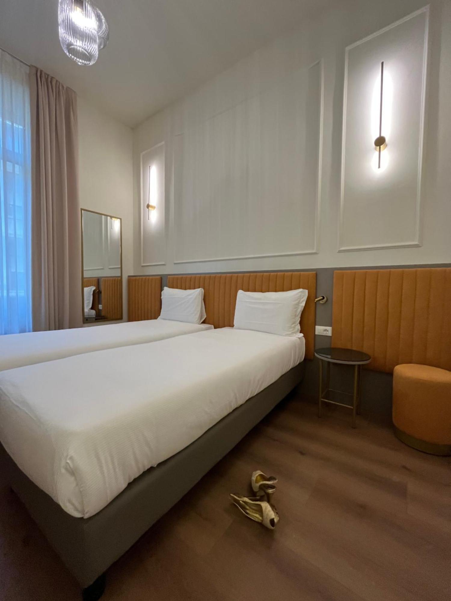 Hotel Duca D'Aosta Floransa Dış mekan fotoğraf