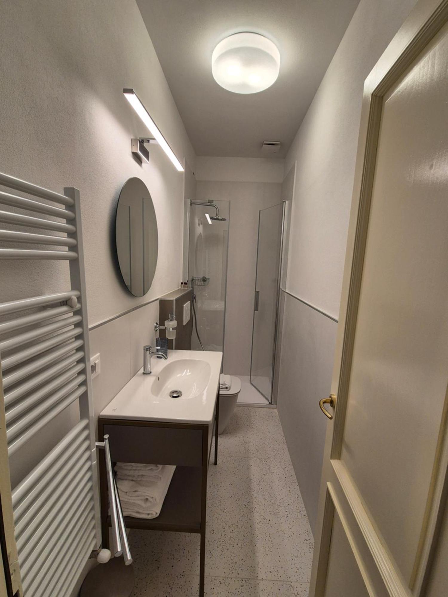 Hotel Duca D'Aosta Floransa Dış mekan fotoğraf