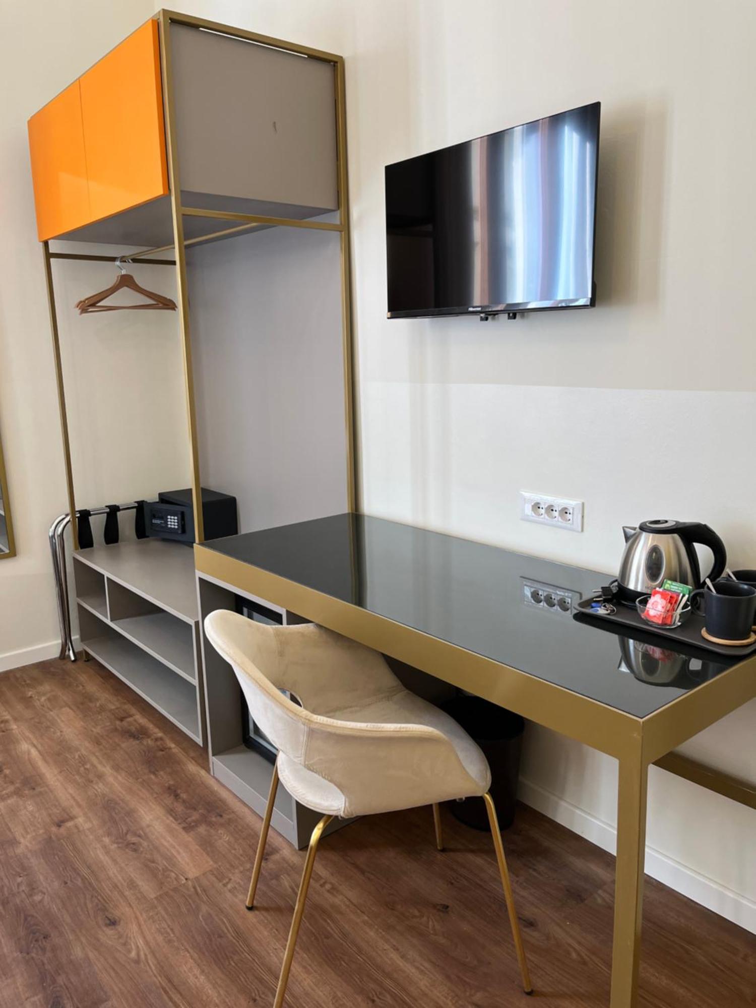Hotel Duca D'Aosta Floransa Dış mekan fotoğraf