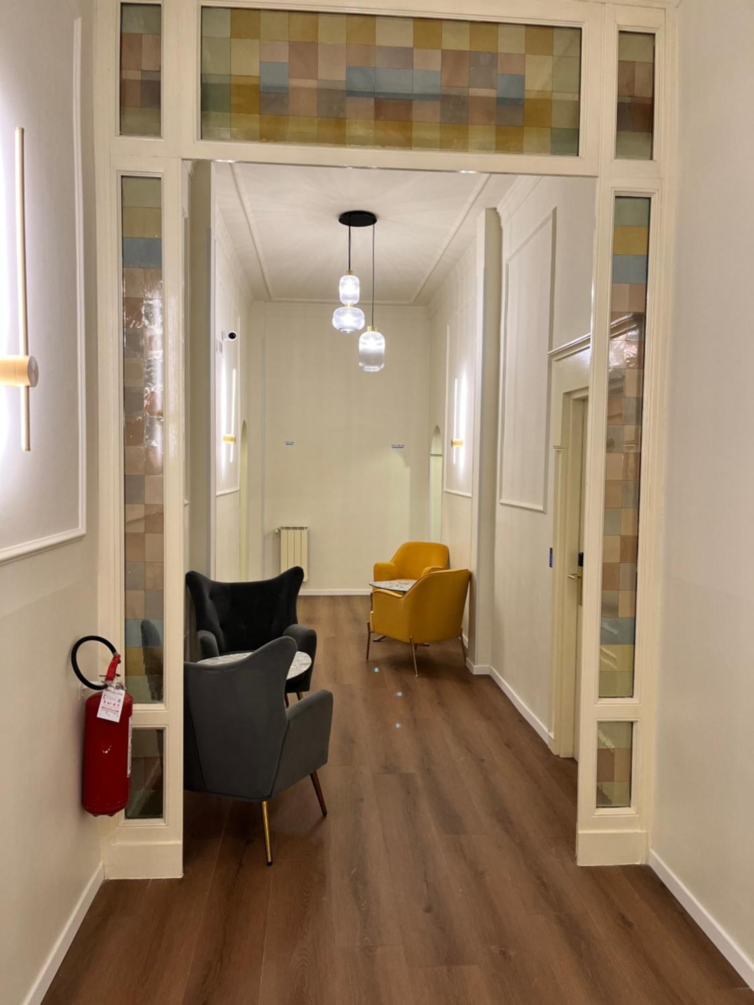 Hotel Duca D'Aosta Floransa Dış mekan fotoğraf