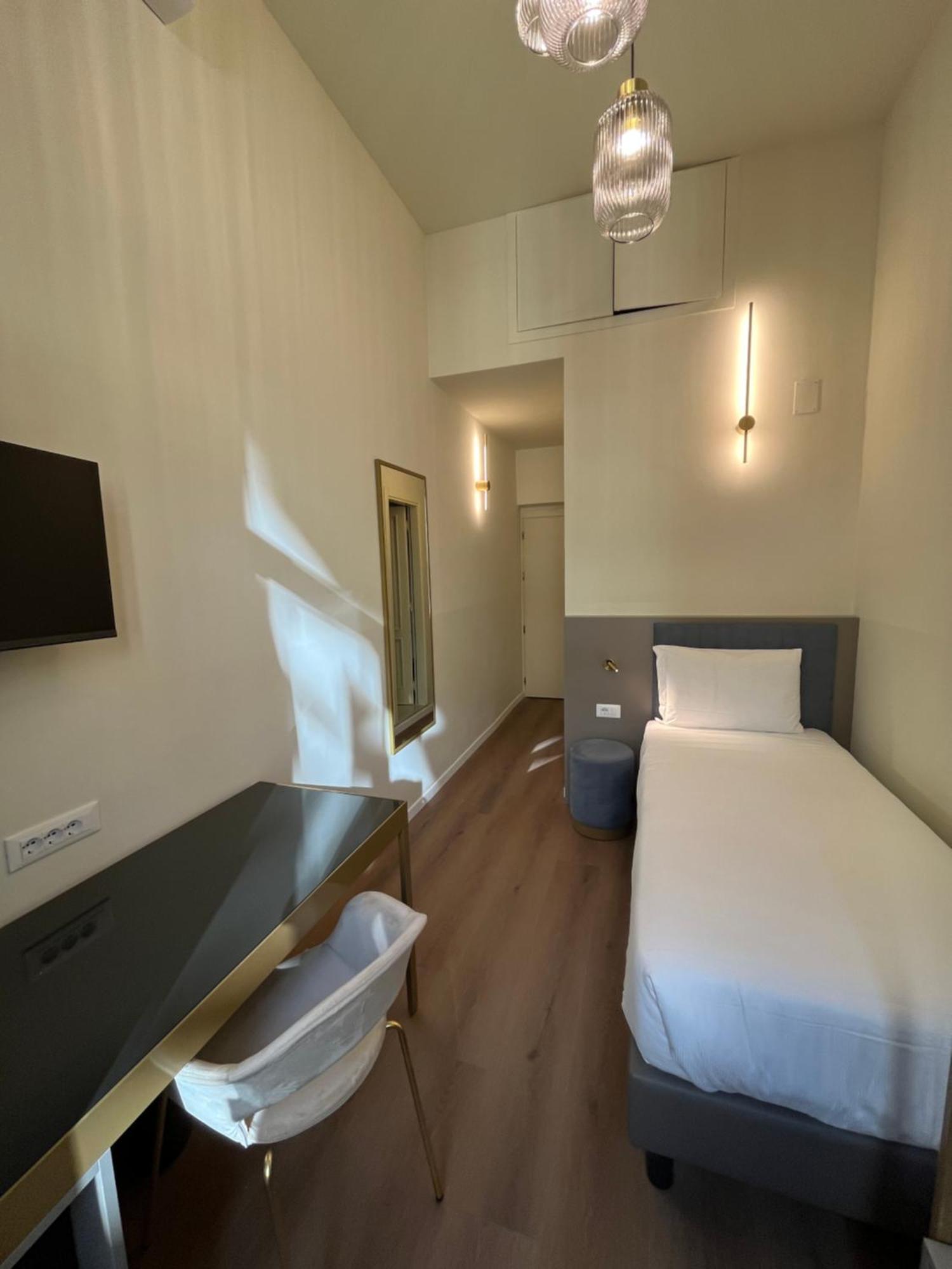 Hotel Duca D'Aosta Floransa Dış mekan fotoğraf