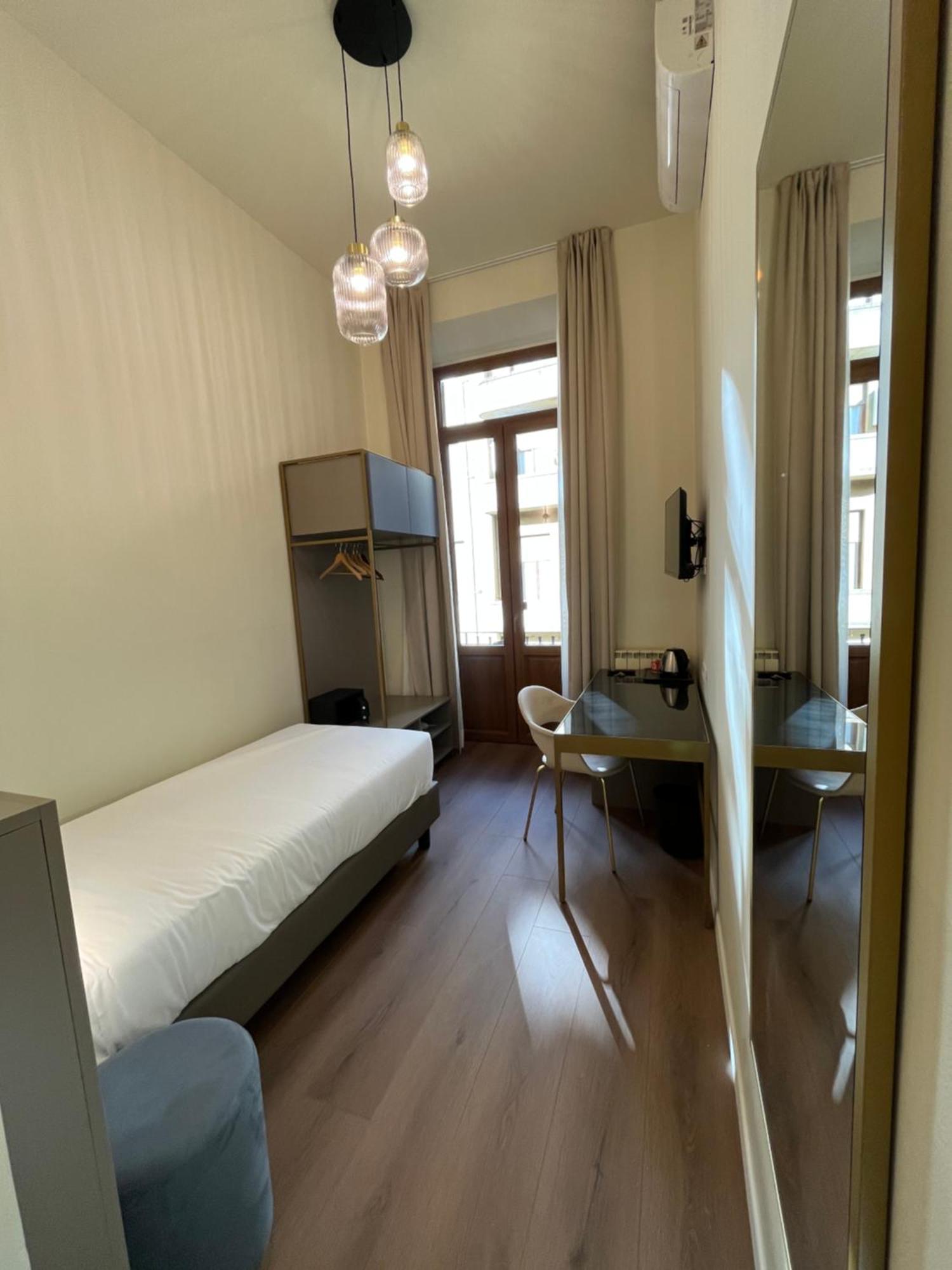 Hotel Duca D'Aosta Floransa Dış mekan fotoğraf