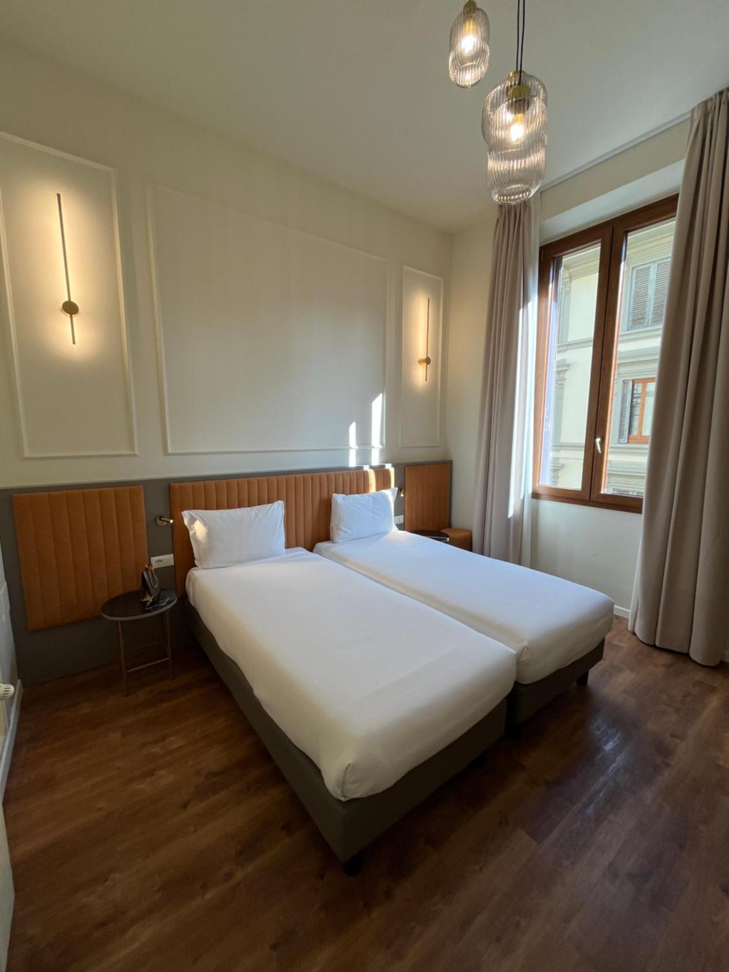 Hotel Duca D'Aosta Floransa Dış mekan fotoğraf