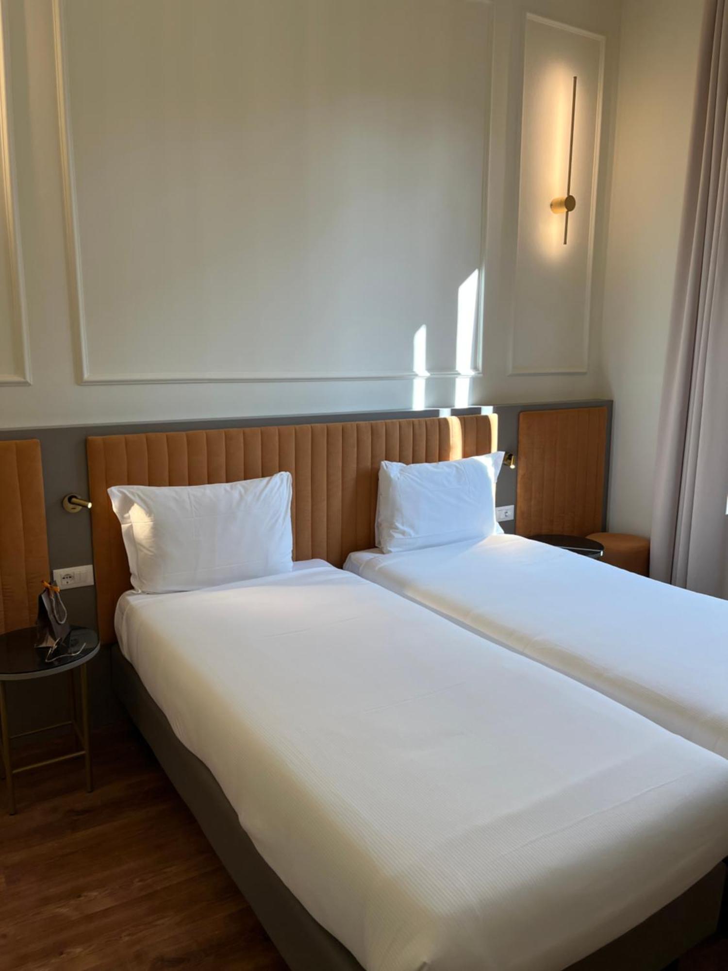 Hotel Duca D'Aosta Floransa Dış mekan fotoğraf