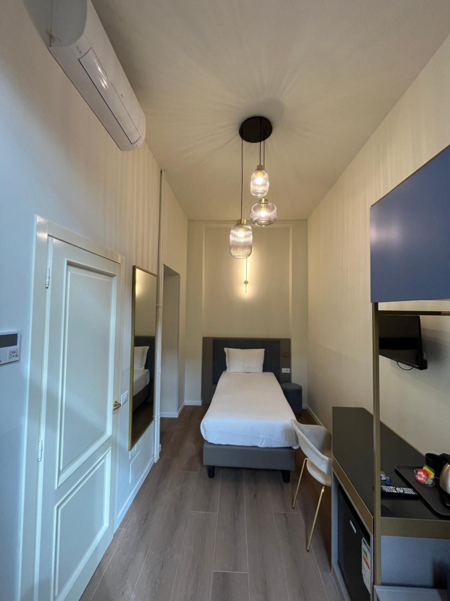 Hotel Duca D'Aosta Floransa Dış mekan fotoğraf
