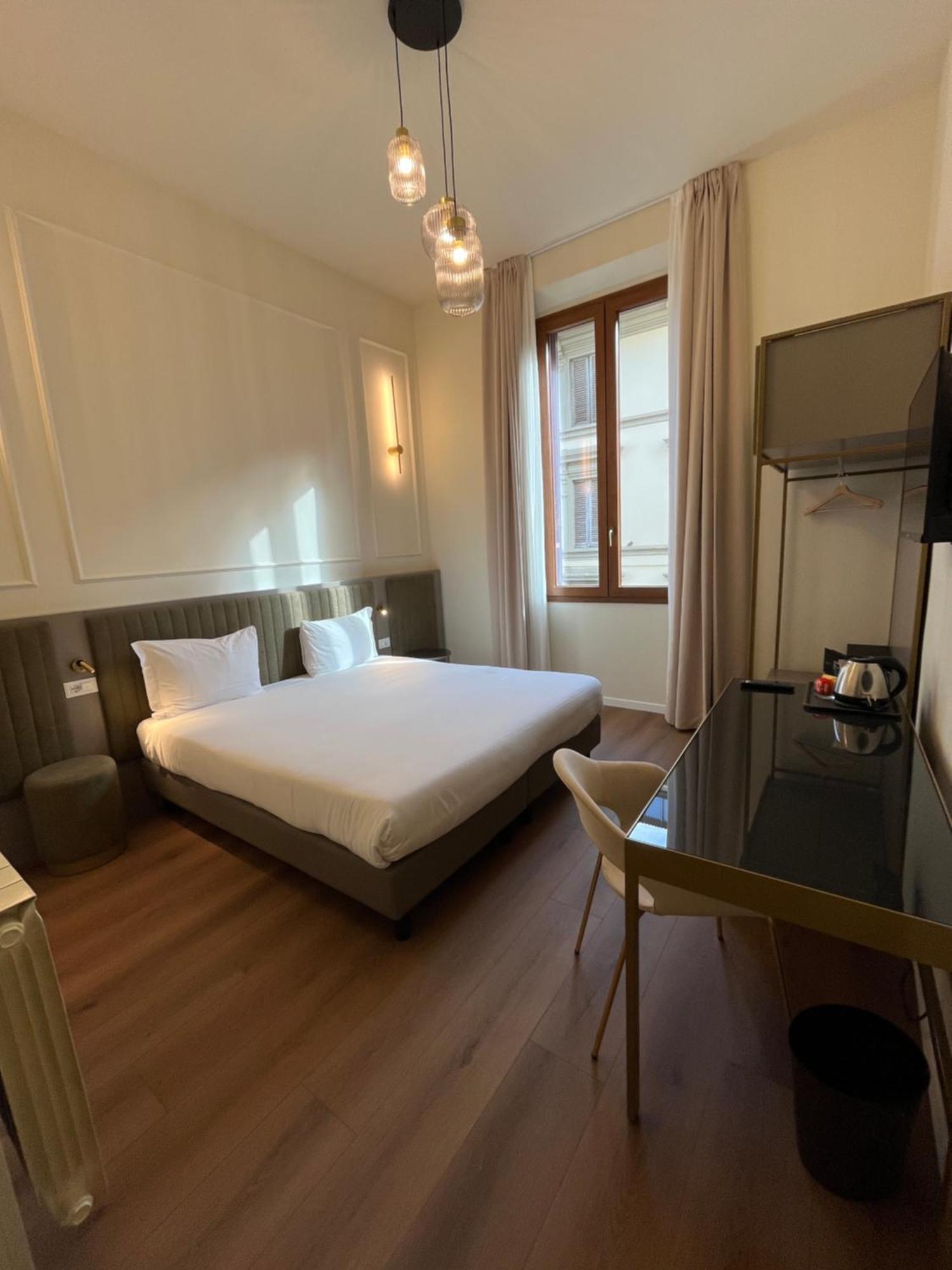 Hotel Duca D'Aosta Floransa Dış mekan fotoğraf